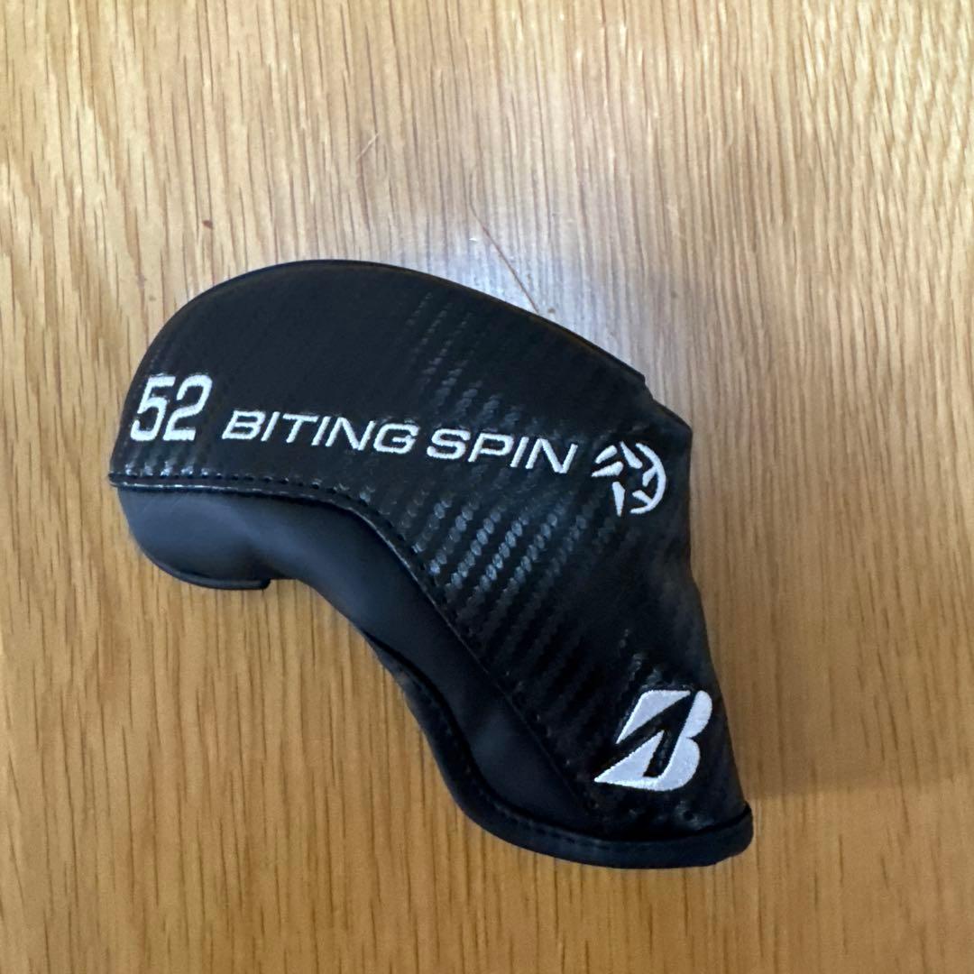 新品未使用　無限ウェッジ　52