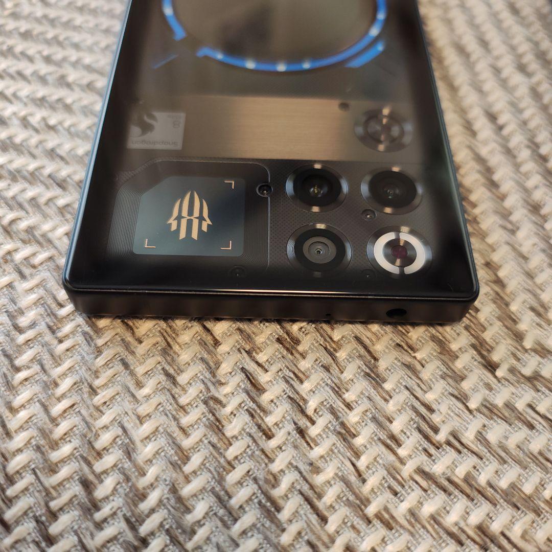 【背面小傷以外美品】REDMAGIC 11 Pro 512GB 海外版