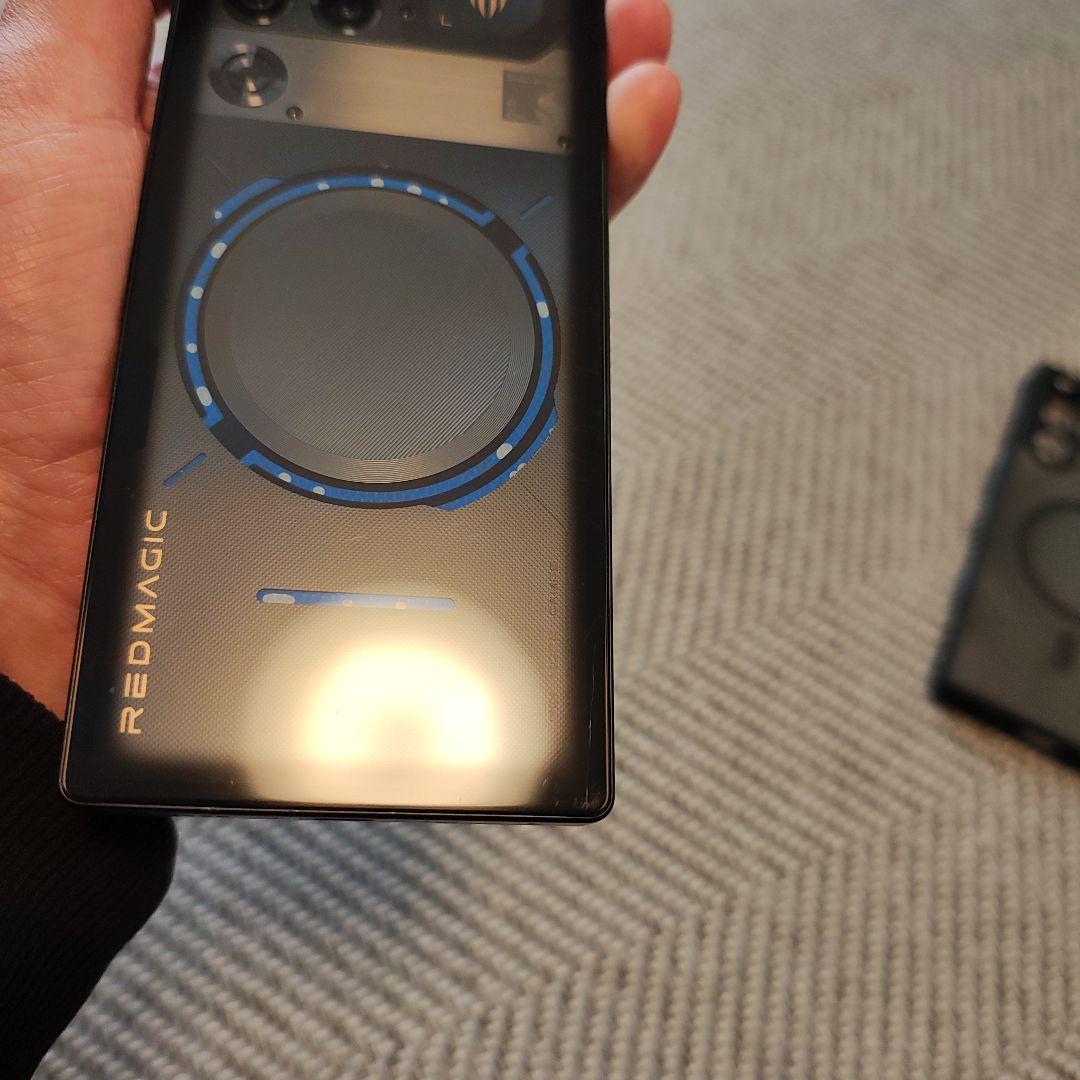 【背面小傷以外美品】REDMAGIC 11 Pro 512GB 海外版