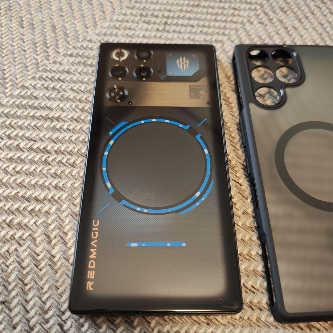 【背面小傷以外美品】REDMAGIC 11 Pro 512GB 海外版