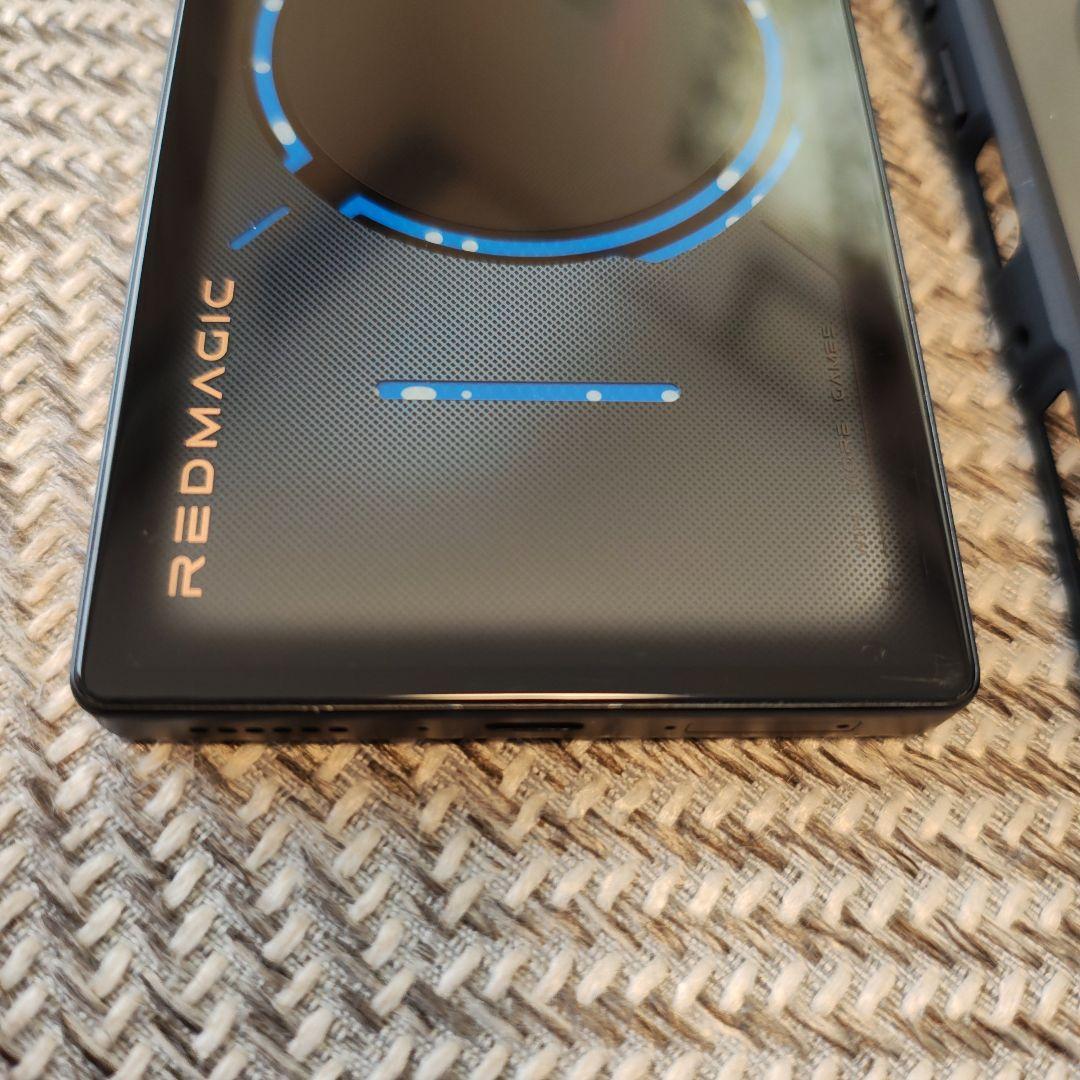 【背面小傷以外美品】REDMAGIC 11 Pro 512GB 海外版