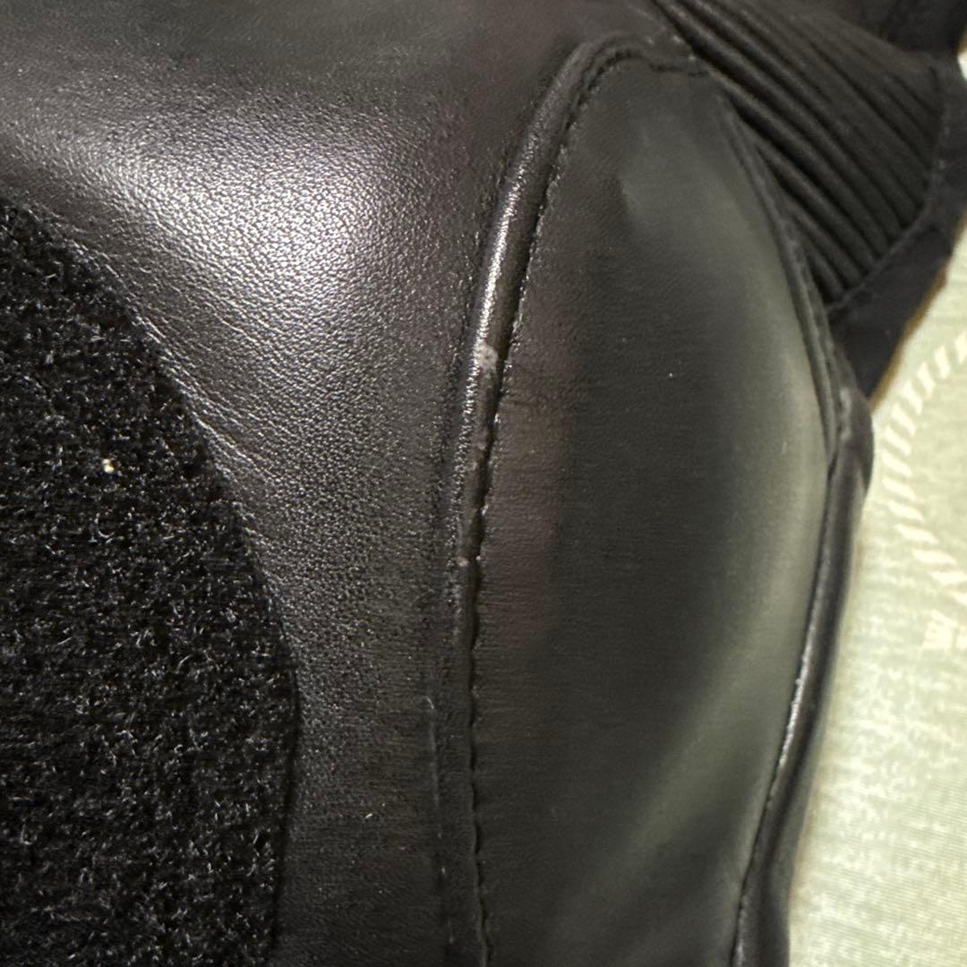 HYOD レザーパンツ Lサイズ ブラック MHK-006 K