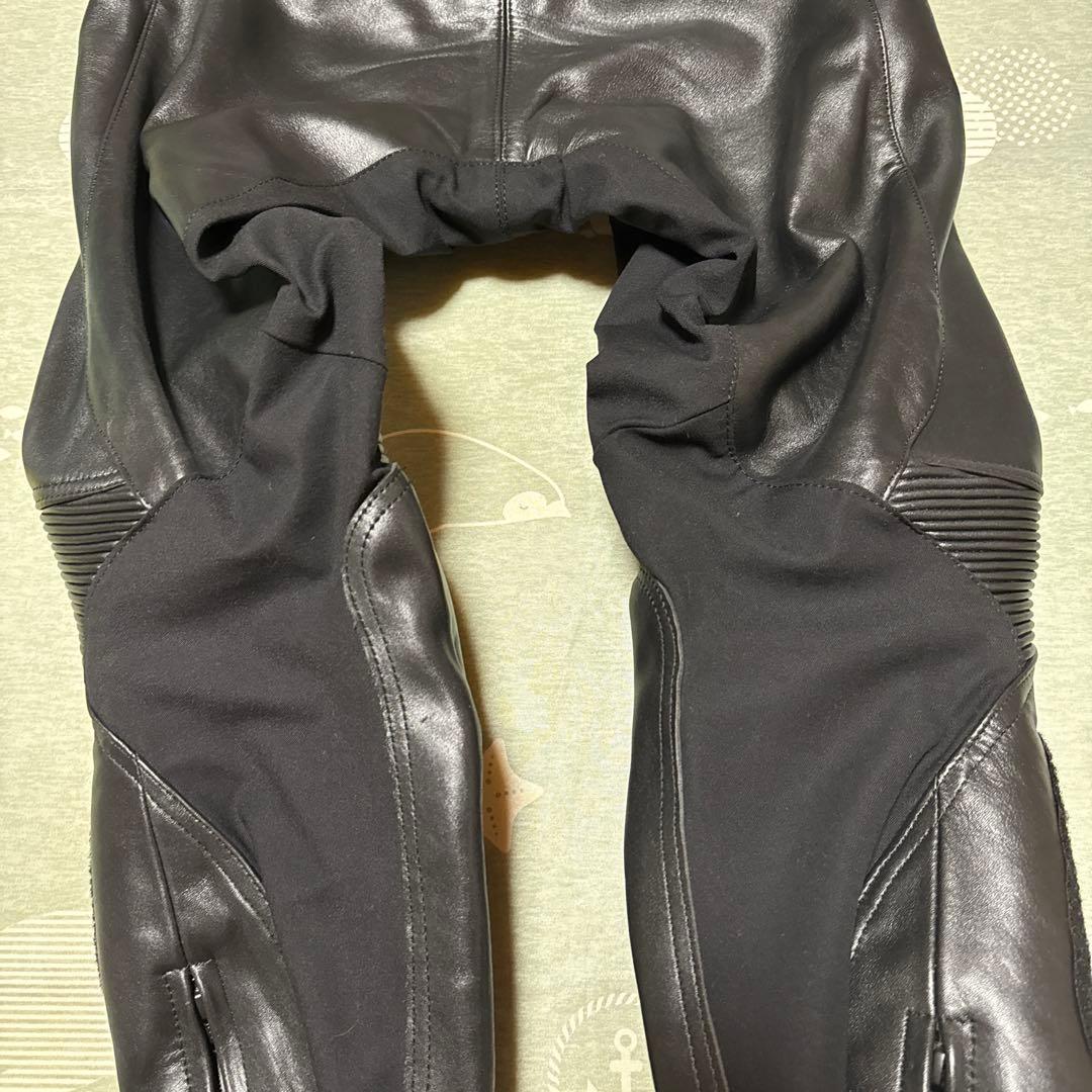 HYOD レザーパンツ Lサイズ ブラック MHK-006 K