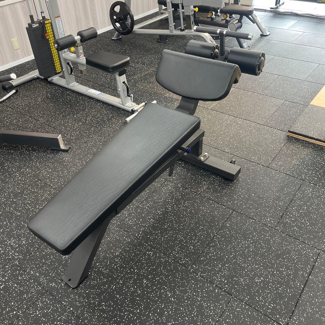 IN-AC02 アブドミナルベンチ