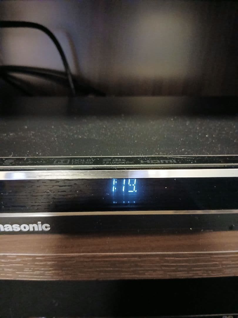 Panasonic　DIGA　DMR-BWT660