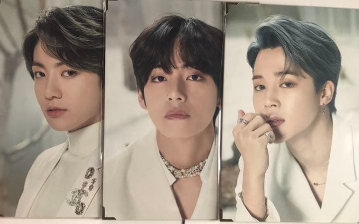 BTS 公式 グッズ セット