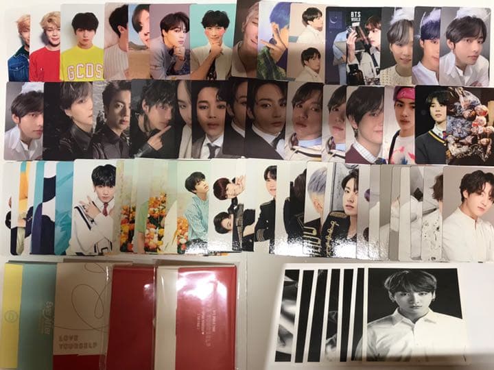 BTS 公式 グッズ セット