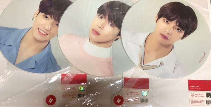 BTS 公式 グッズ セット