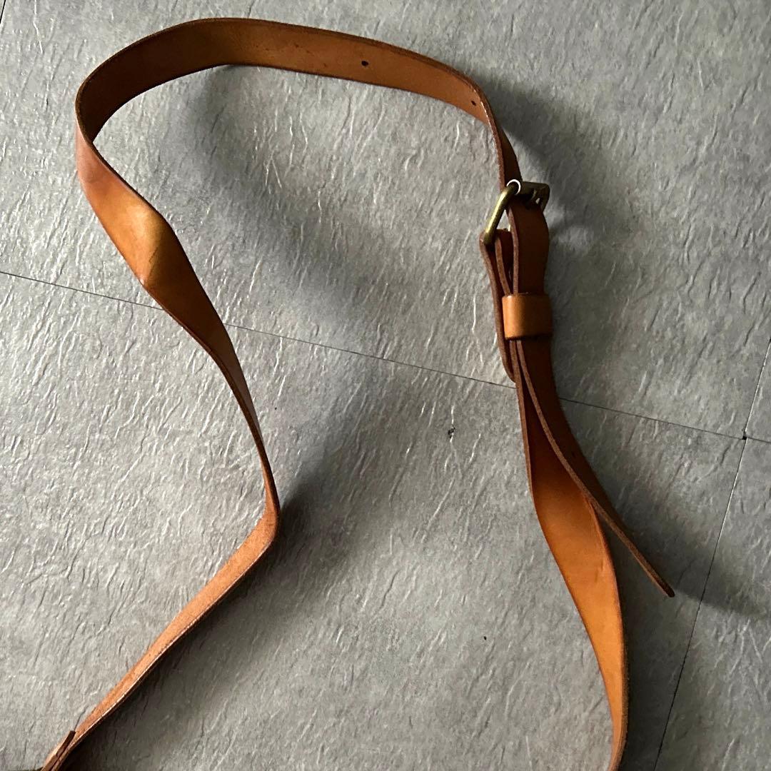 HERZヘルツ口枠2wayレザーボストンバッグ がま口本革ダレス