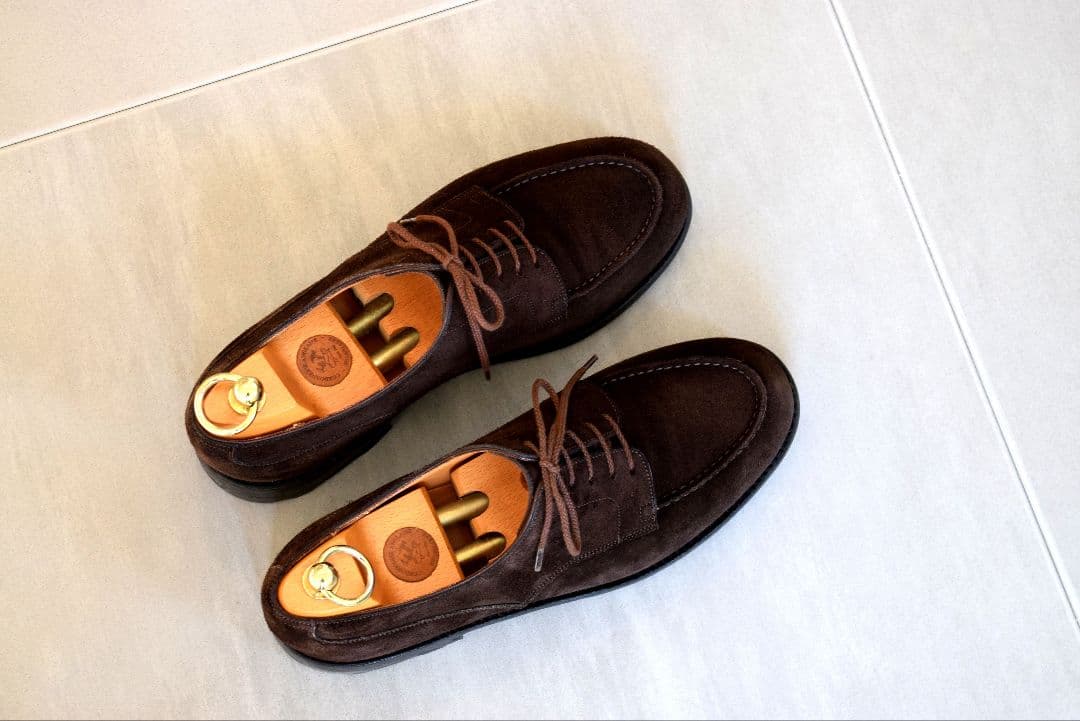 J.M.WESTON 641 ウエストン ゴルフ 7D