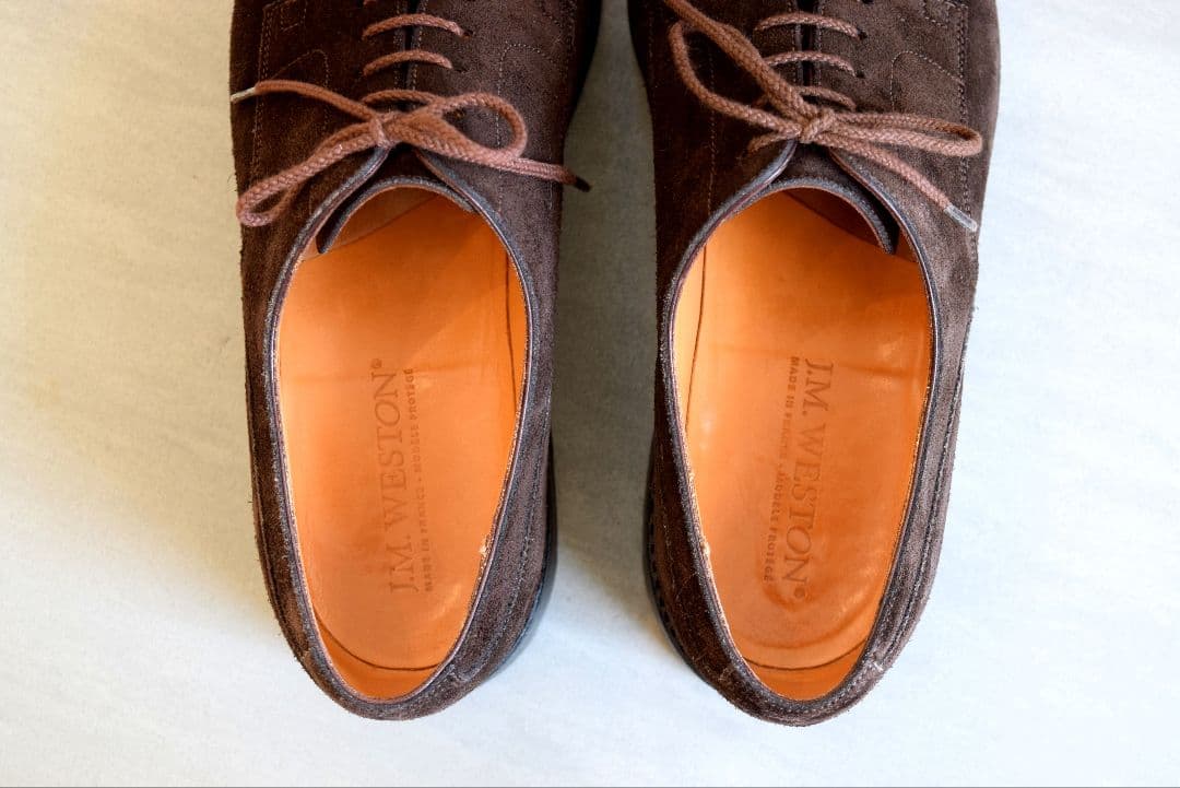 J.M.WESTON 641 ウエストン ゴルフ 7D