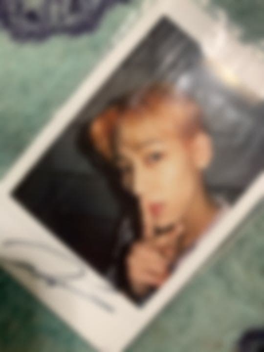 GOT7 bambam チェキ