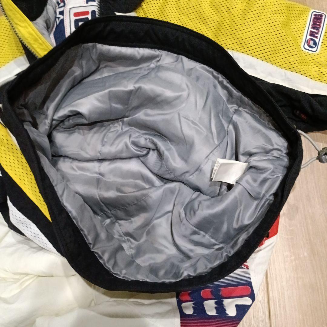新品☆FILA ビンテージ スキーウェア 上下セット