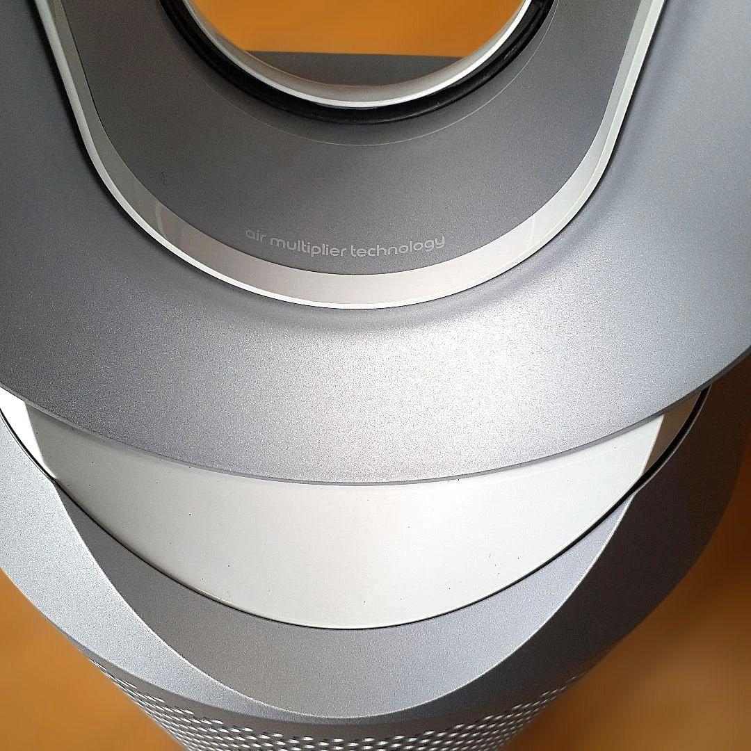 Dyson SX3-Hoot&Cool空気清浄機 タワー型 ホワイト【美品】