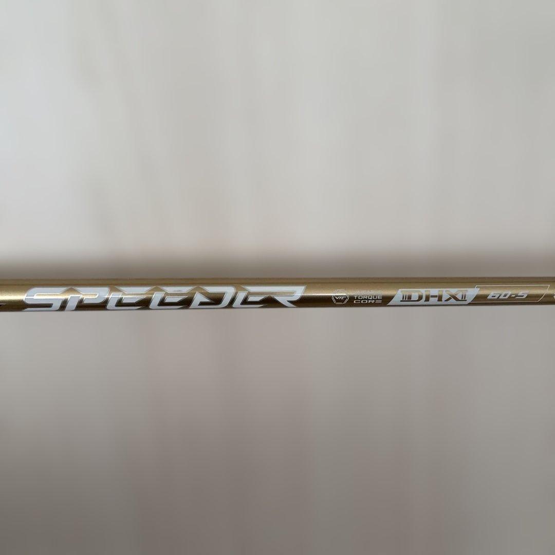 speeder nx gold スピーダー ゴールド