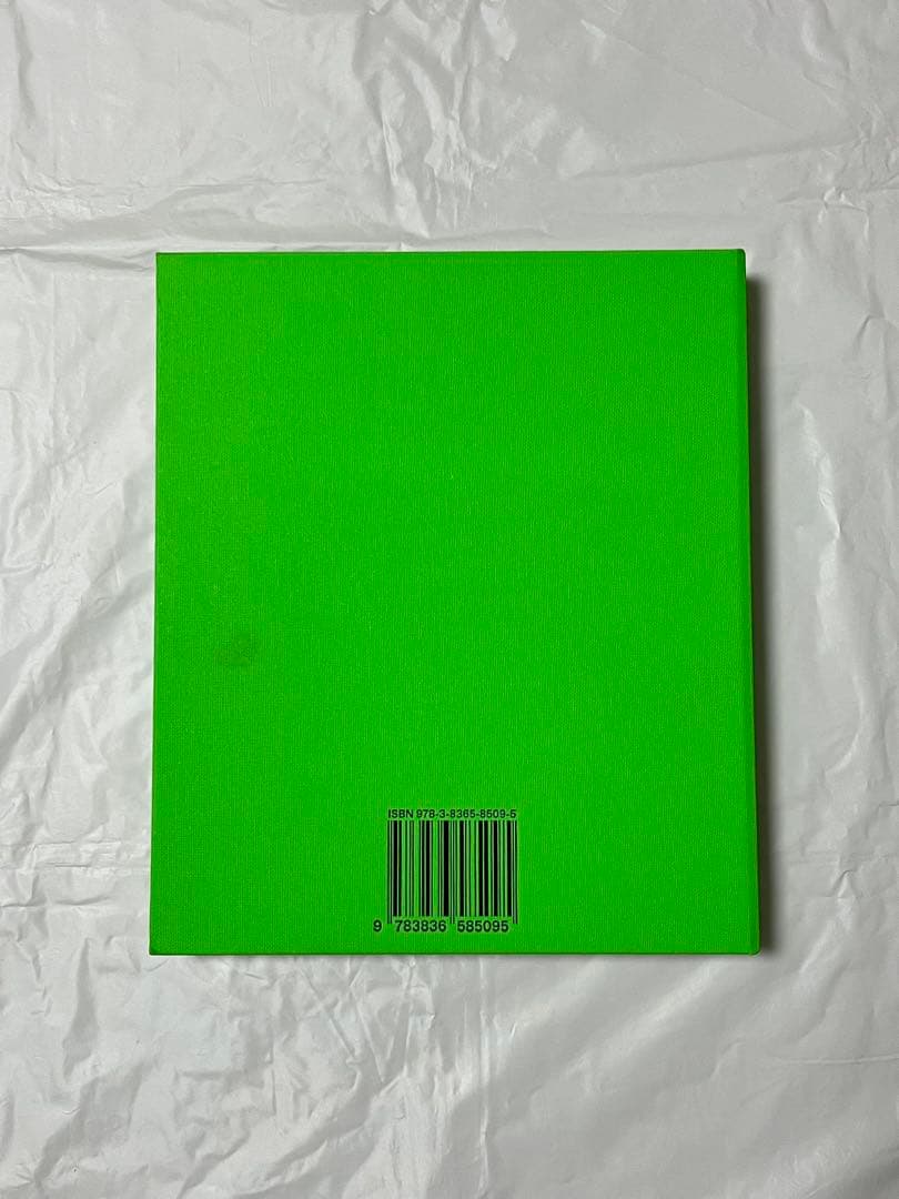 洋書 SOMETHING'S OFF Virgil Abloh