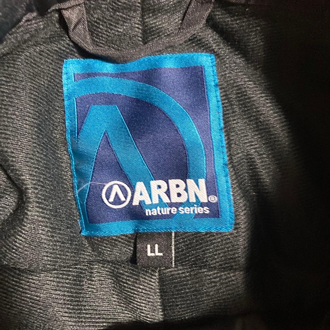 ホワイトスキーウェア LLサイズ