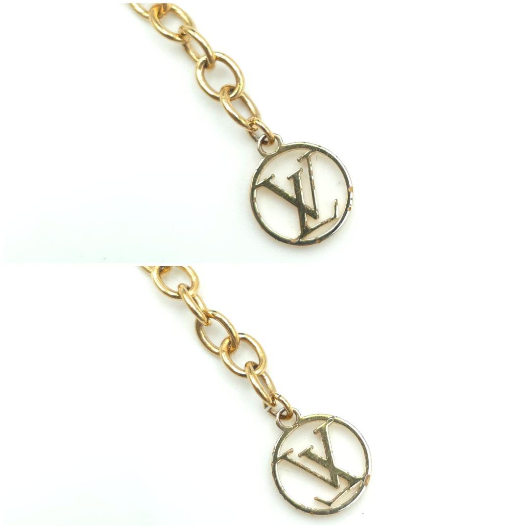 ルイヴィトン ナノグラム ネックレス エセンシャル ゴリエプレシャス レディース
