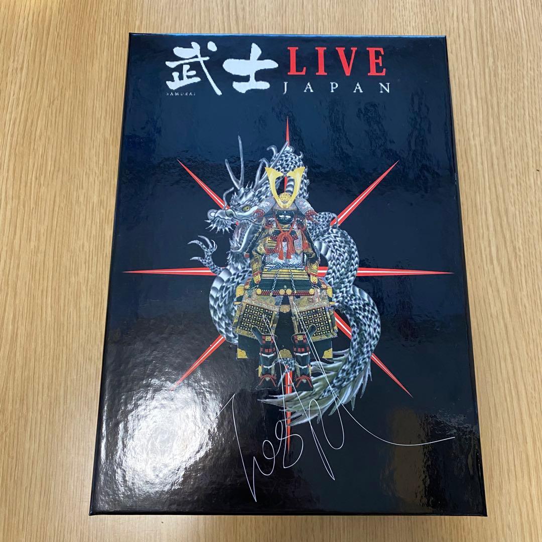 Toshl 龍玄とし　武士JAPAN