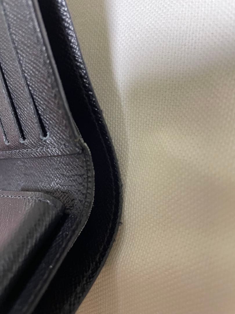 みゆあ様　☆美品☆箱付☆ルイヴィトン 折り財布 ポルトフォイユマルコ ダミエグラ