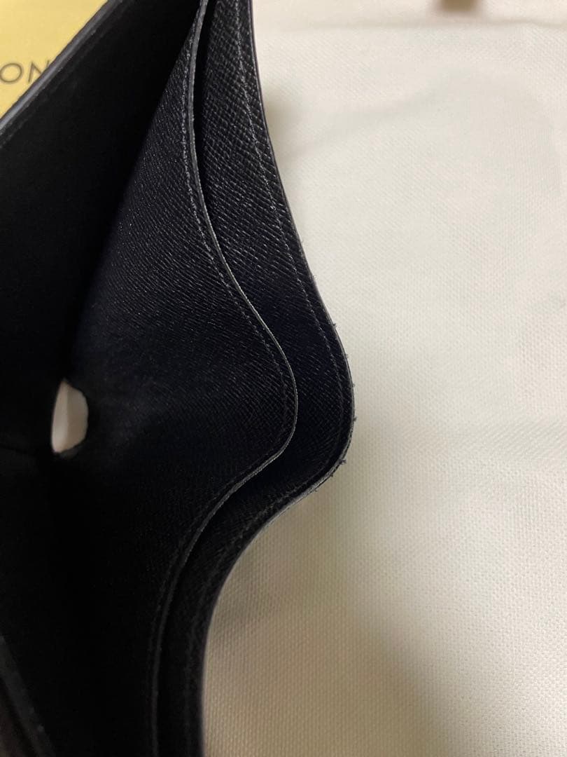 みゆあ様　☆美品☆箱付☆ルイヴィトン 折り財布 ポルトフォイユマルコ ダミエグラ