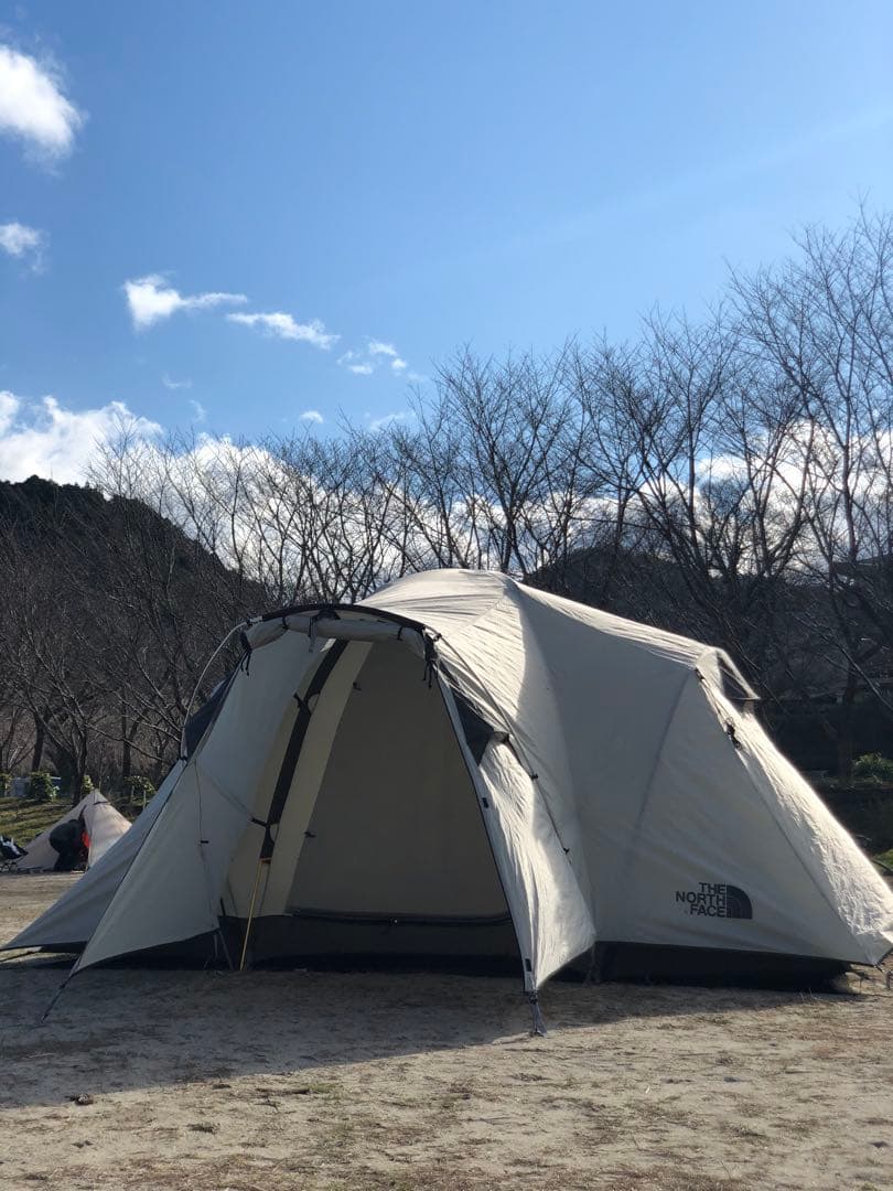 THE NORTH FACE TRAILHEAD6 トレイルベッド6【廃盤品】