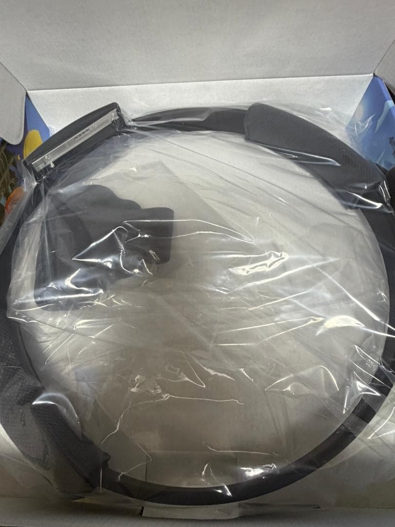 リングフィット アドベンチャー Switch 任天堂 純正品 リングコン付き