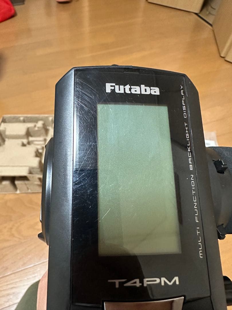 Futaba T4PM ラジコン送信機のみ