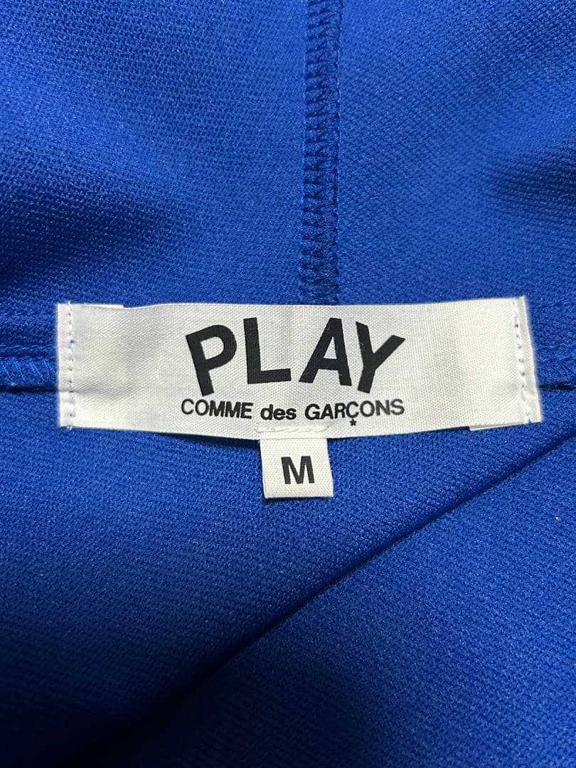 PLAY COMME des GARCONS パーカー
