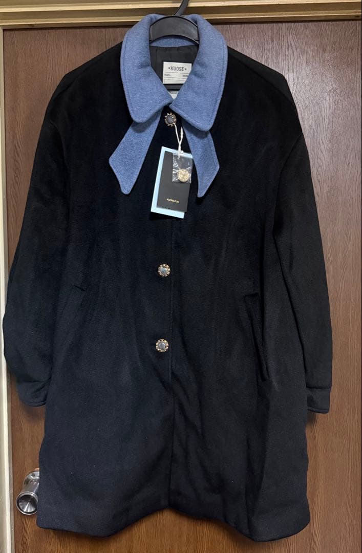 kuose コート 正規品 Lサイズ