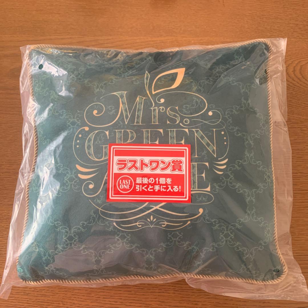 一番くじ Mrs. GREEN APPLE MAGICAL 10 YEARS