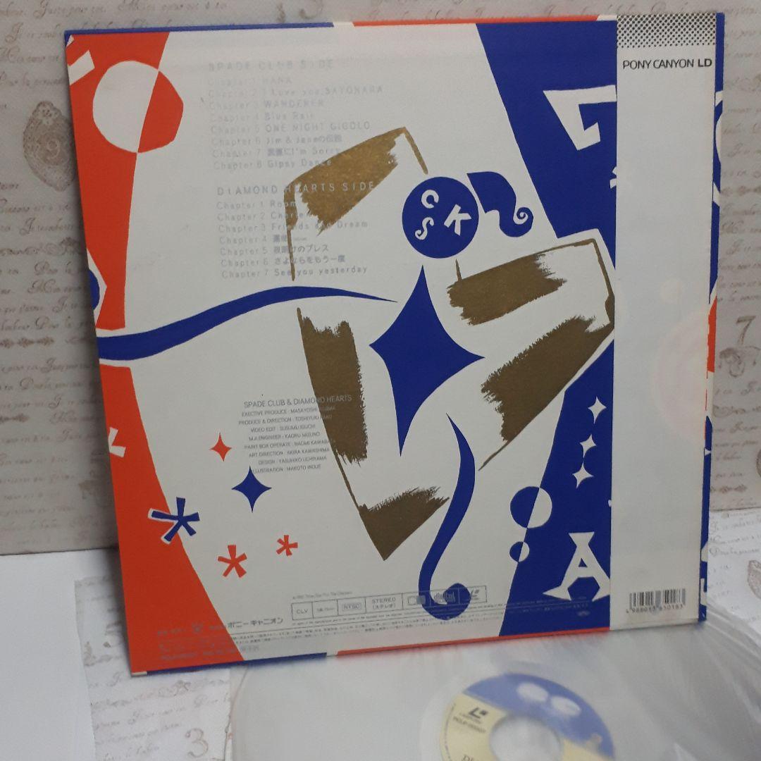 値下げ❗ LD チェッカーズ SPADE CLUB&DIAMOND HEARTS