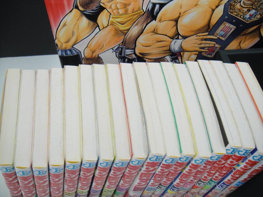 02◇キン肉マン 復刻版BOX伝説　NA0909-1