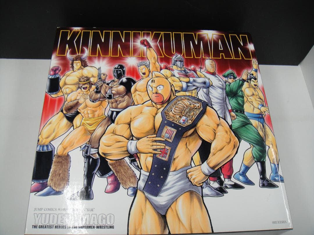 02◇キン肉マン 復刻版BOX伝説　NA0909-1