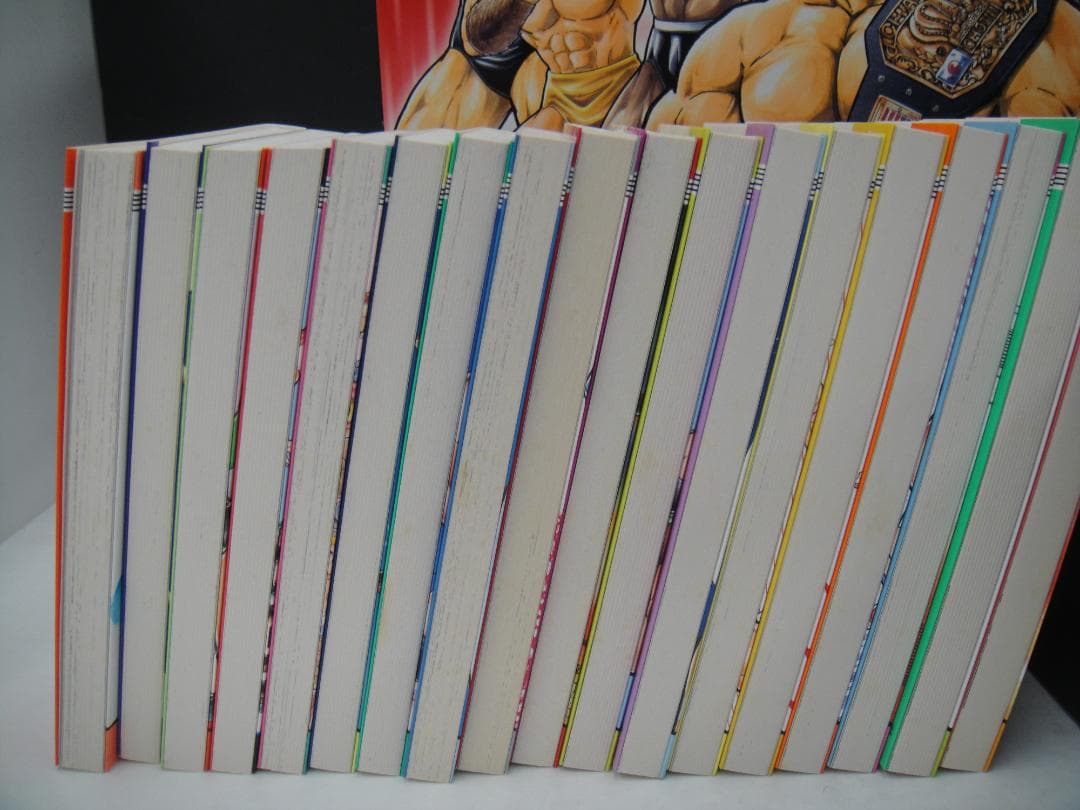 02◇キン肉マン 復刻版BOX伝説　NA0909-1