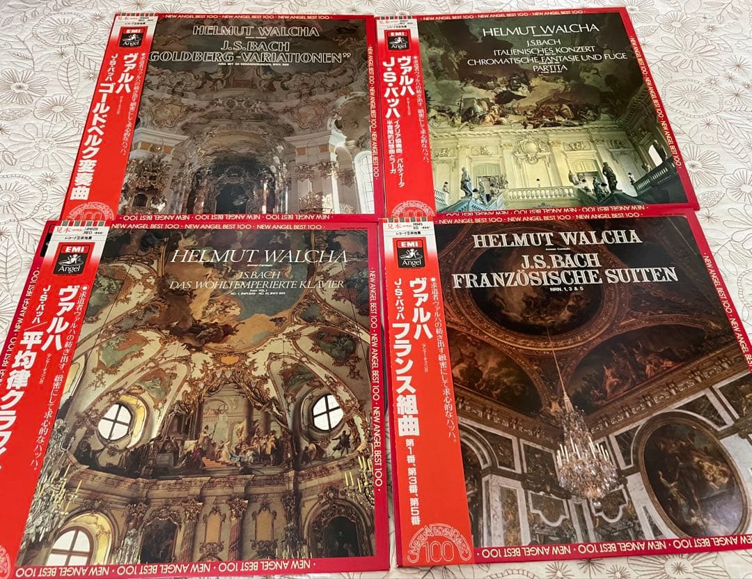 ★レア見本盤★クラシック20枚まとめ売り　ピアノ　アンマーチェンバロ　ショパン他