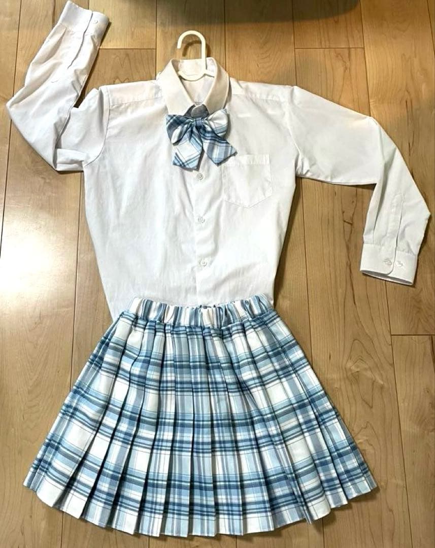 卒業式　女子　150 おまけ付き【靴２点】