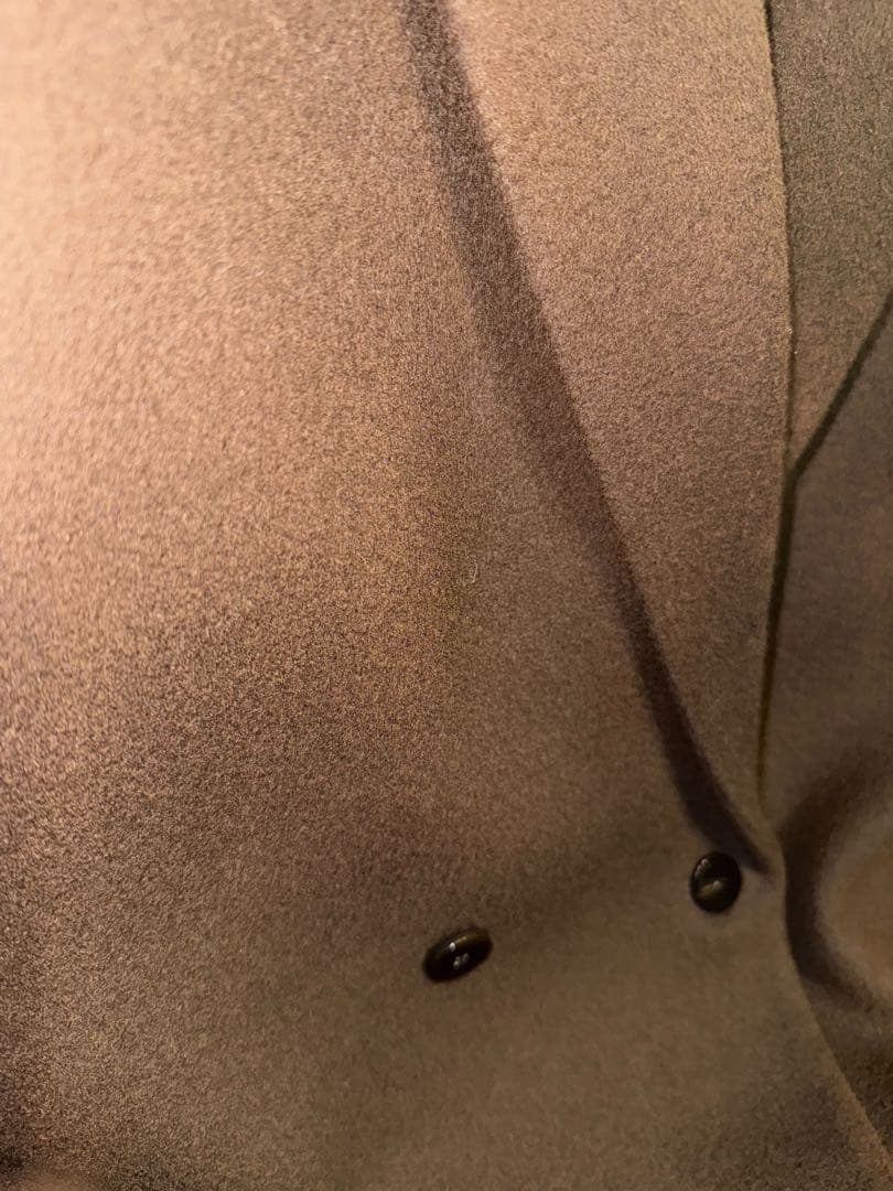 『美品』 Theory ウール ロング ダブル チェスターコート