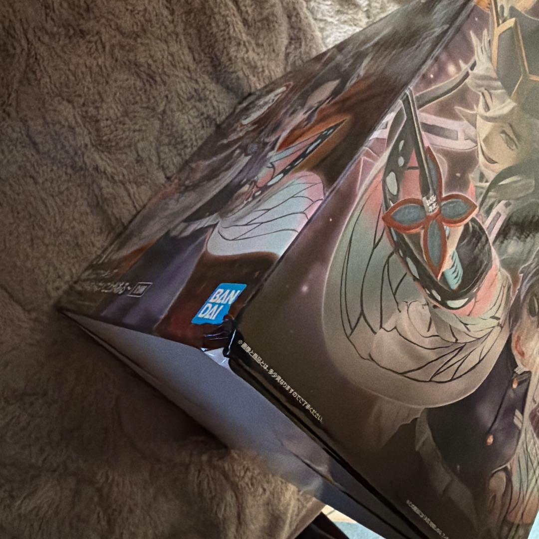 一番くじ 鬼滅の刃 姉の仇 フィギュアセット