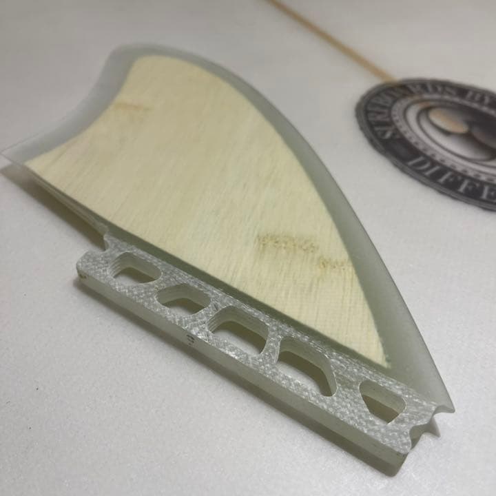 サーフィン・ボディボード DRD 4FIN