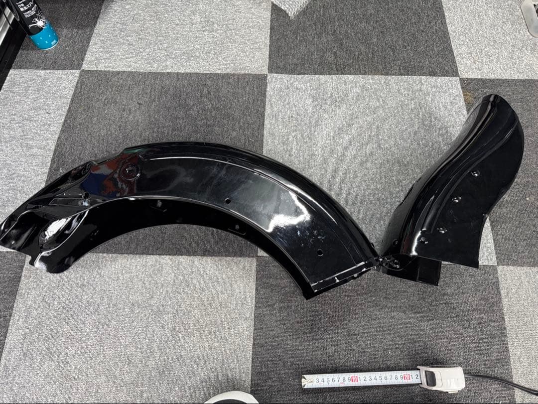 FLH80用　ヒンジ　リアフェンダー