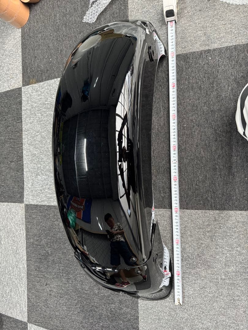 FLH80用　ヒンジ　リアフェンダー