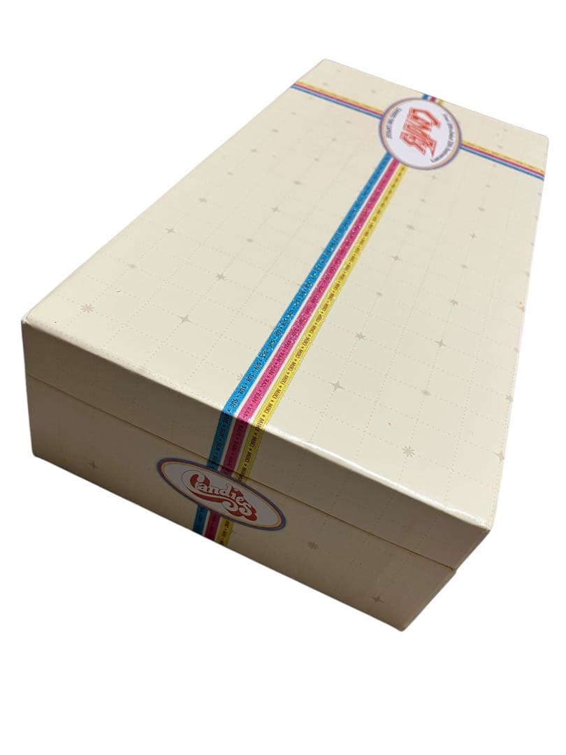 Candy's Time Capsule 35周年記念ボックス