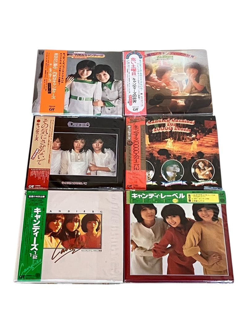 Candy's Time Capsule 35周年記念ボックス