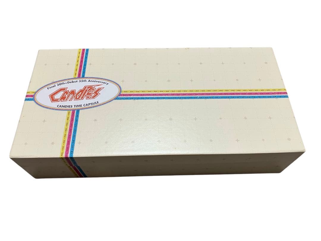 Candy's Time Capsule 35周年記念ボックス