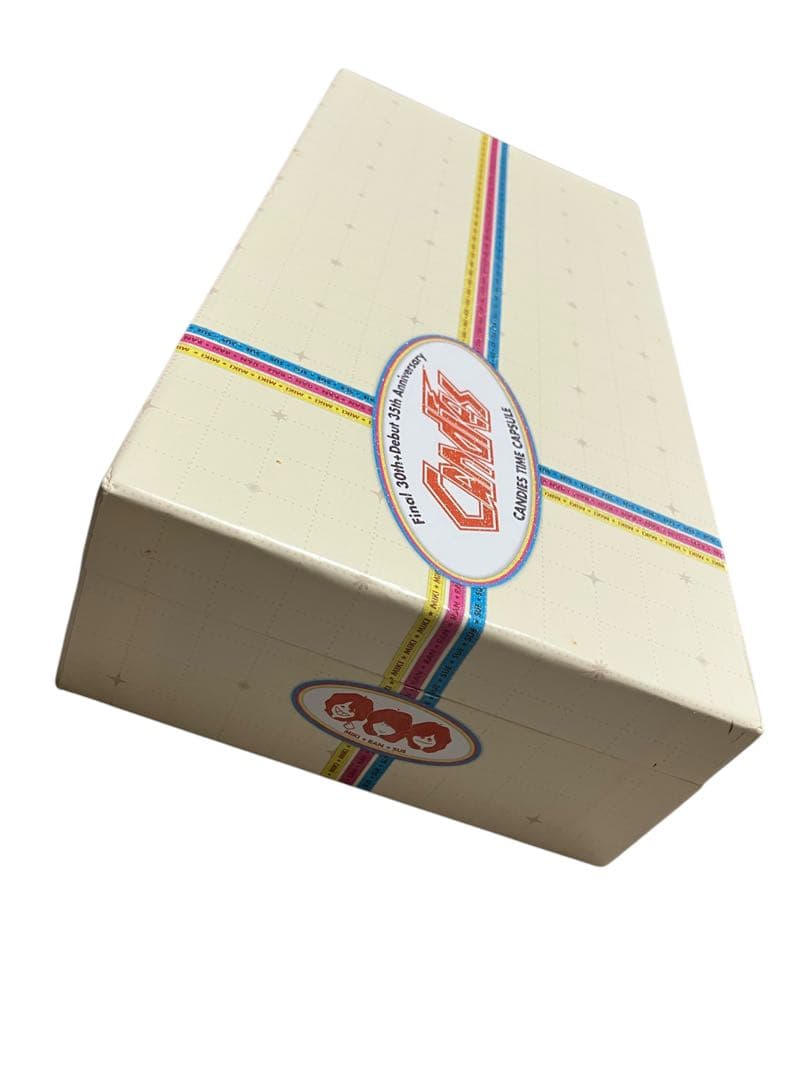 Candy's Time Capsule 35周年記念ボックス