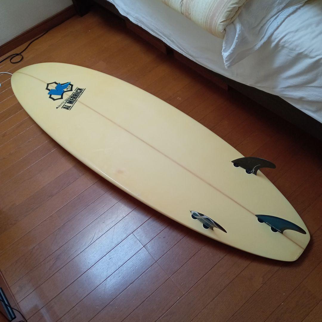 アルメリック ALMERRICK サーフボード K-BOARD シンジケート
