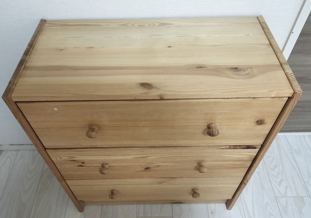 IKEA イケア　RASTラスト チェスト