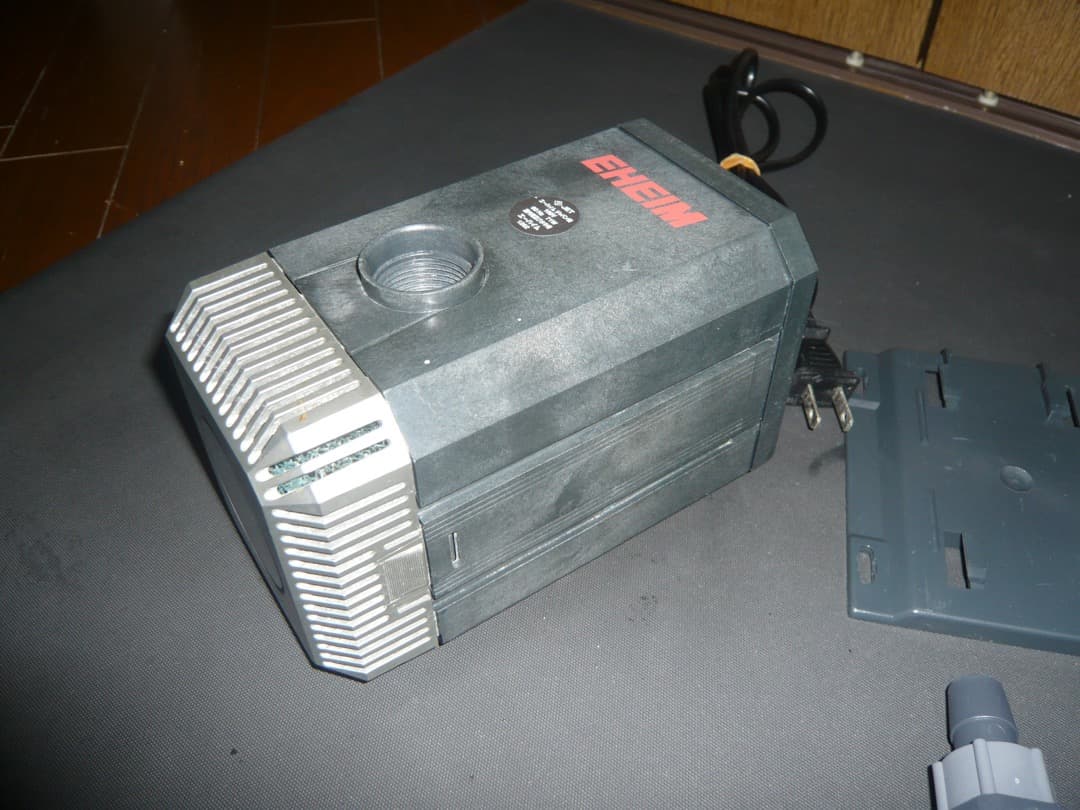 EHEIM エーハイム水陸両用ポンプ 1262 60Hz used