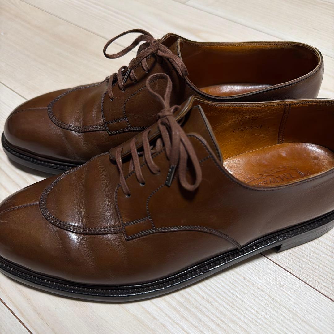 と*ま様 美品　ハーフハント　7 1/2 D J.M Weston タンブラウン